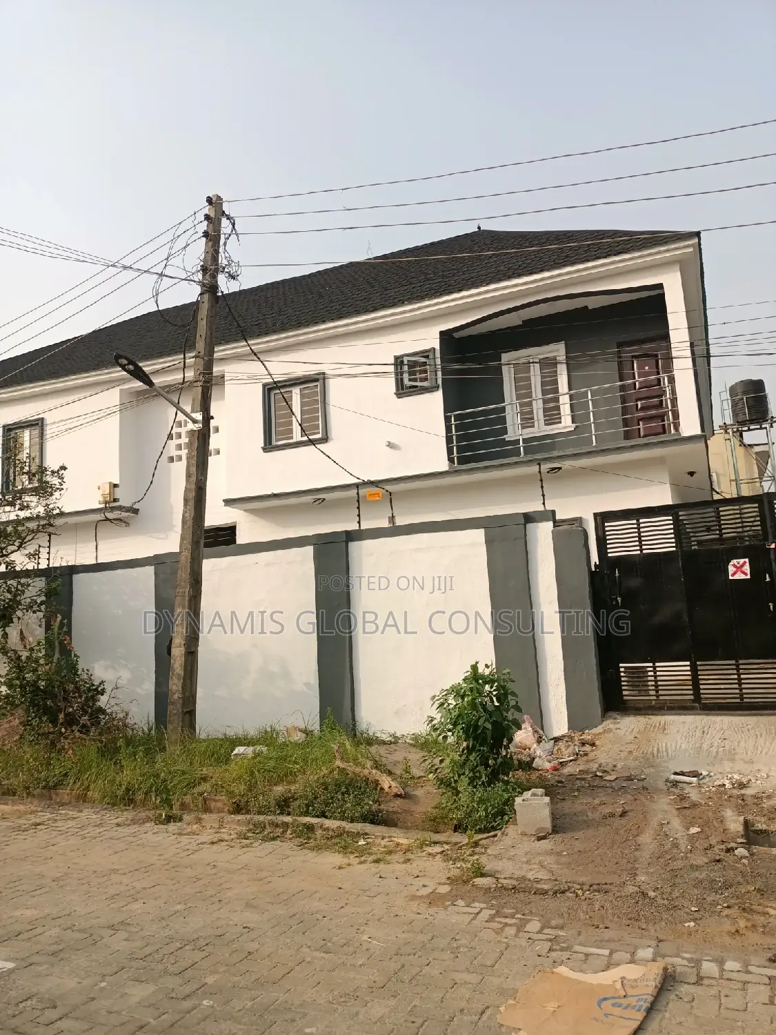 Furnished 3bdrm Block of Flats in Magodo Phase 1 Gra for rent