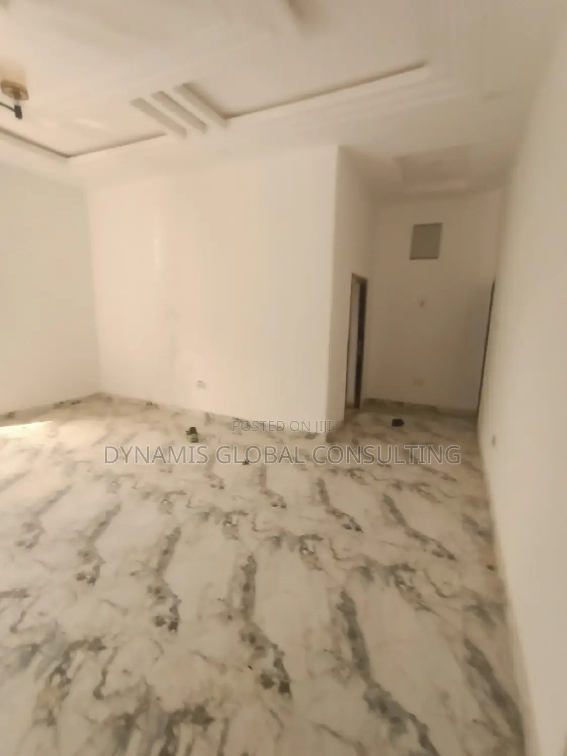 Furnished 3bdrm Block of Flats in Unilag Estate, for rent