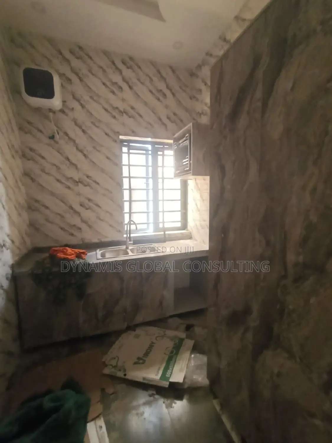 Furnished 3bdrm Block of Flats in Unilag Estate, for rent