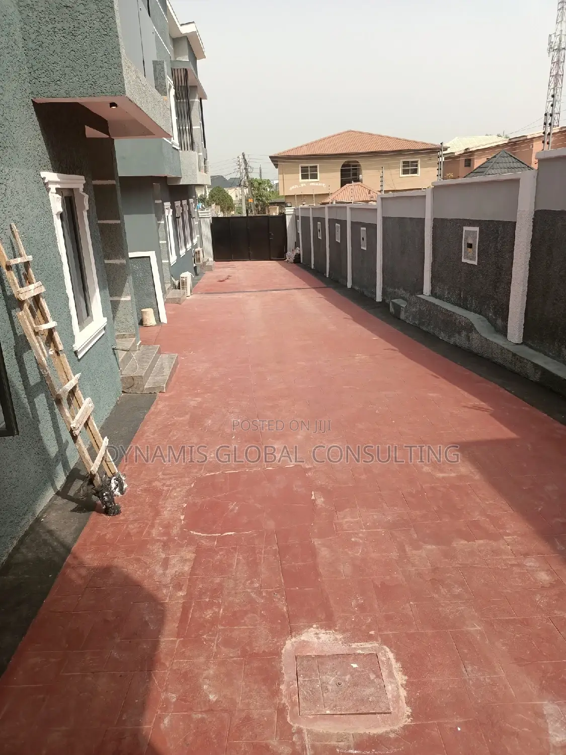 Furnished 3bdrm Block of Flats in Unilag Estate, for rent