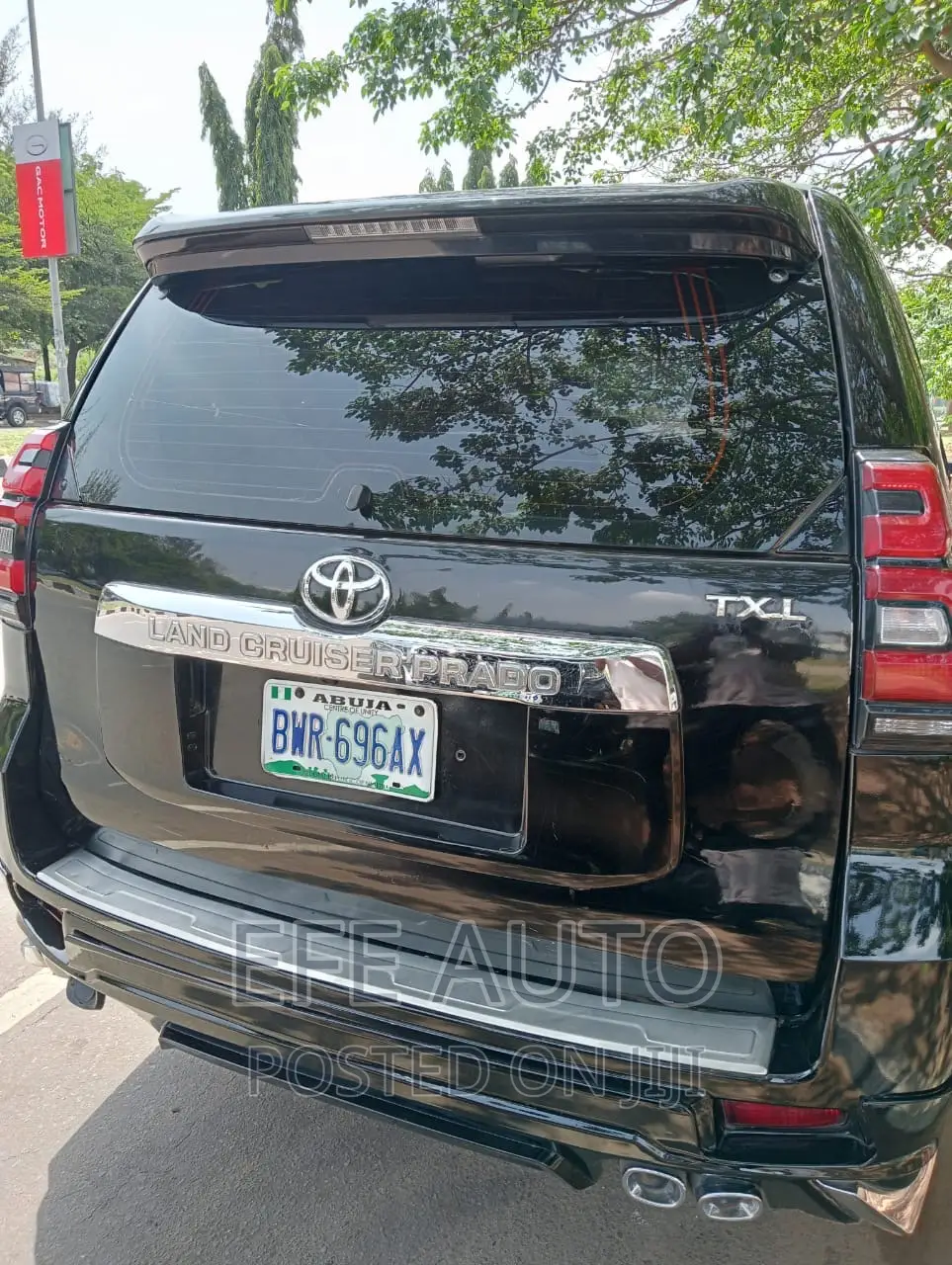 Car Rental/ Hire Services