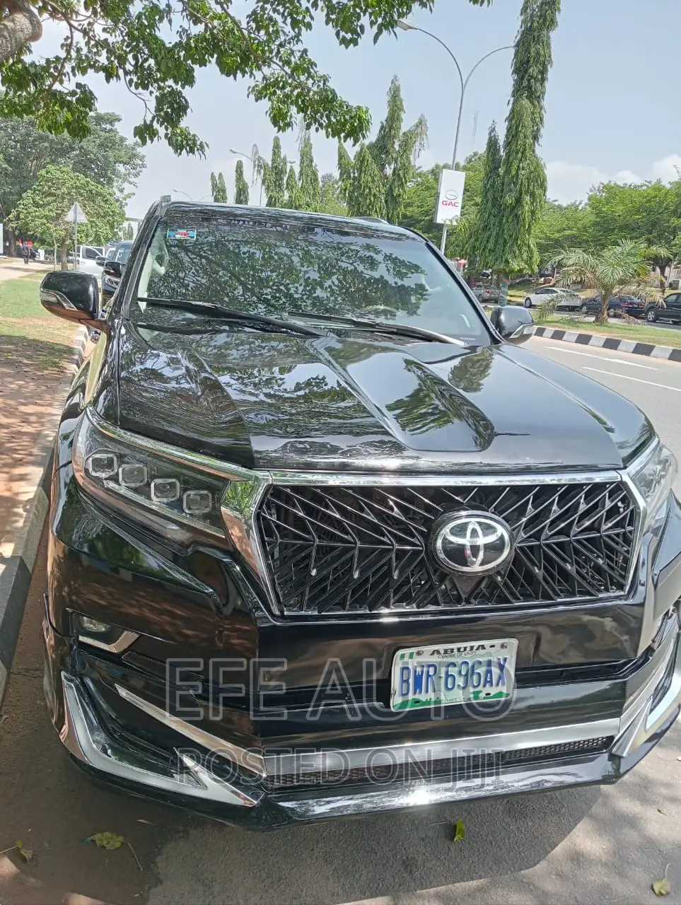 Car Rental/ Hire Services