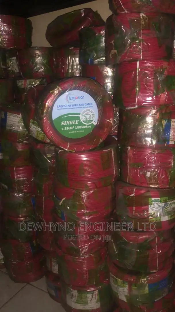 Lagos Star Cable Wires