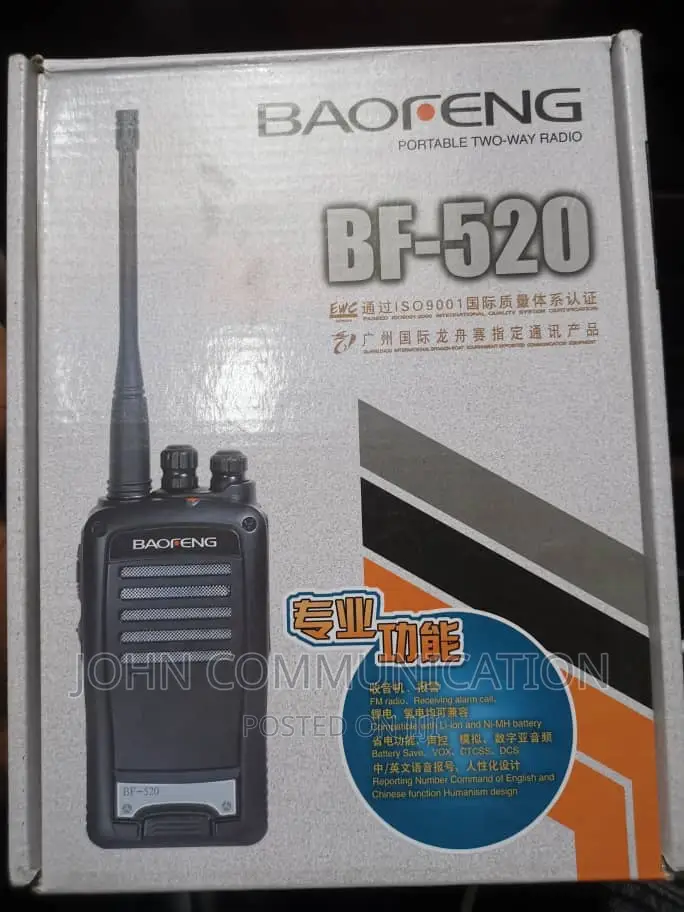 Baofeng Bf-520