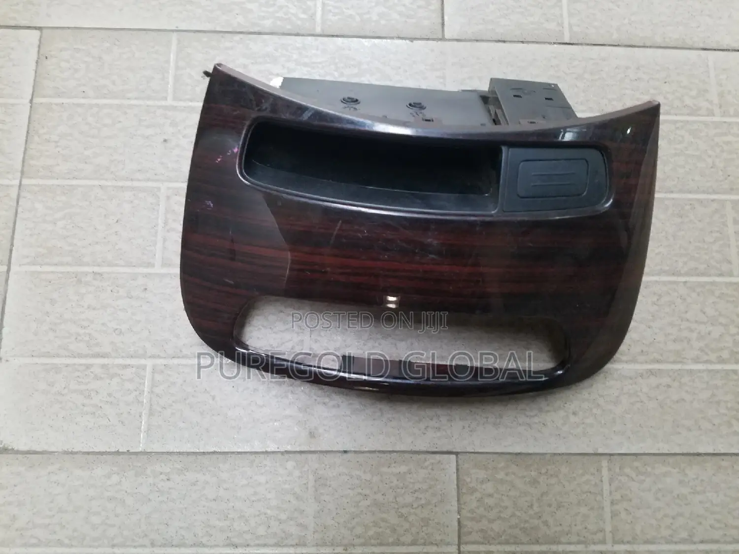 Hyundai Genesis 2013 Key Slot