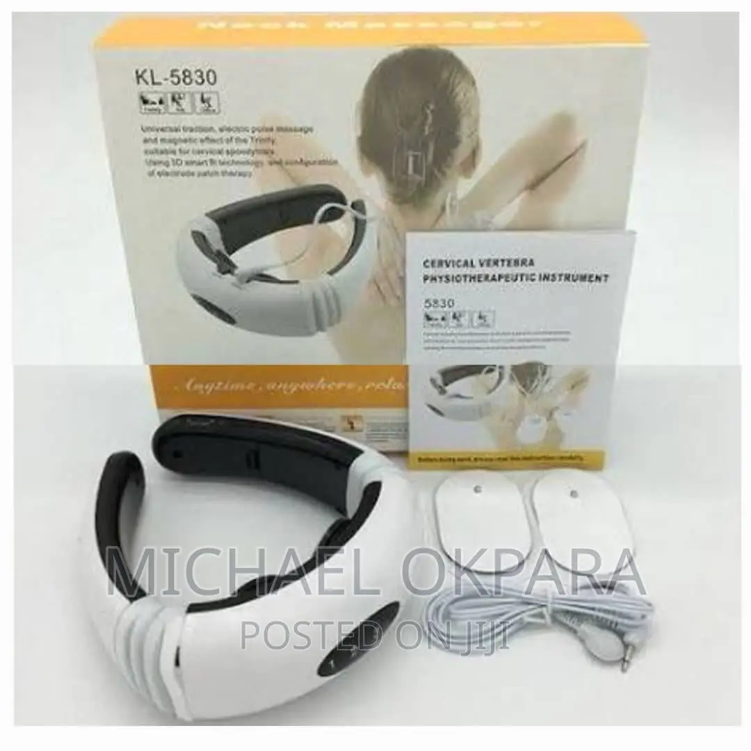Electronic Neck Massager