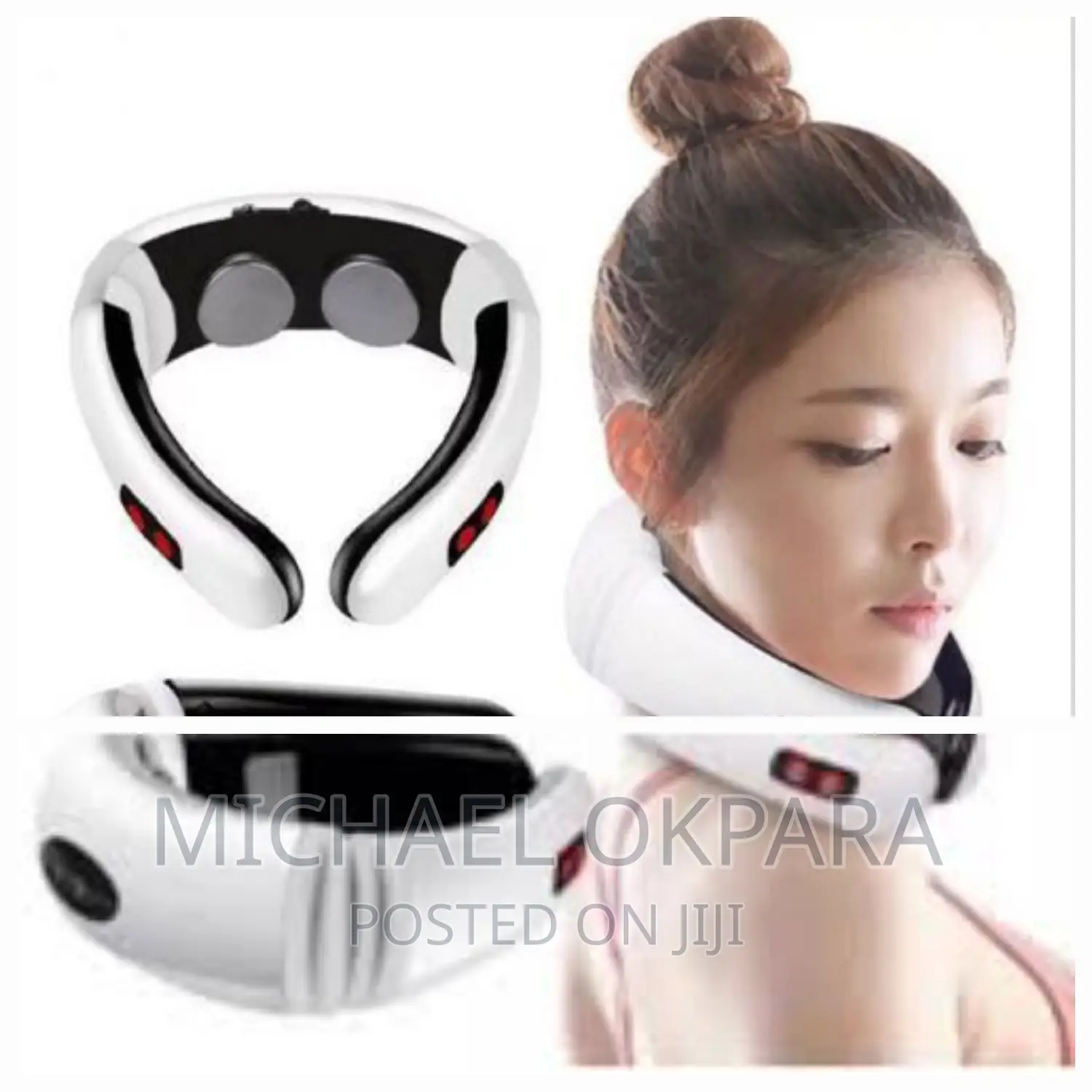 Electronic Neck Massager