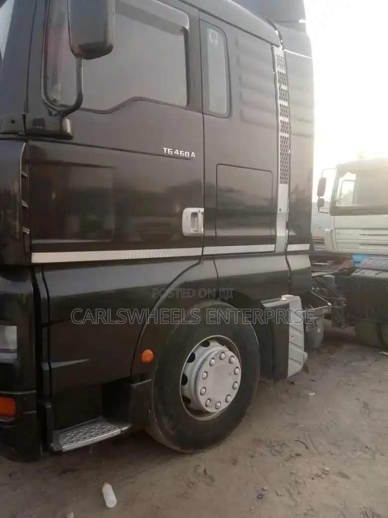 Foreign Used Man Diesel Truck Head