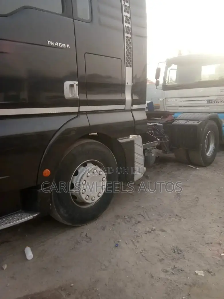 Foreign Used Man Diesel Truck Head