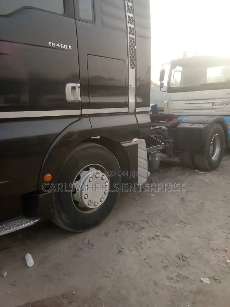 Foreign Used Man Diesel Truck Head