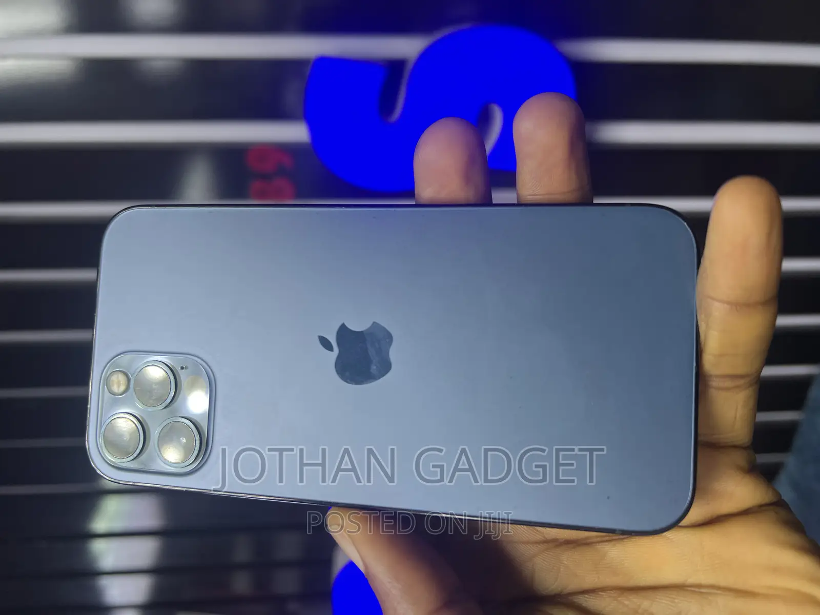 Apple iPhone 12 Pro 128 GB Blue