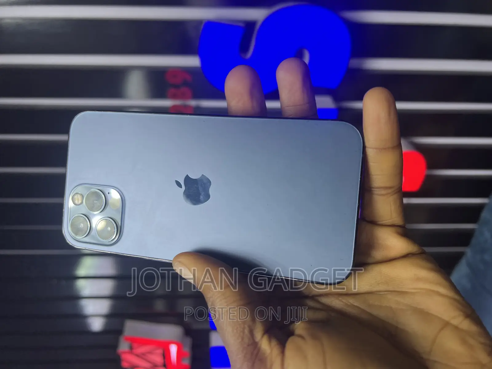 Apple iPhone 12 Pro 128 GB Blue