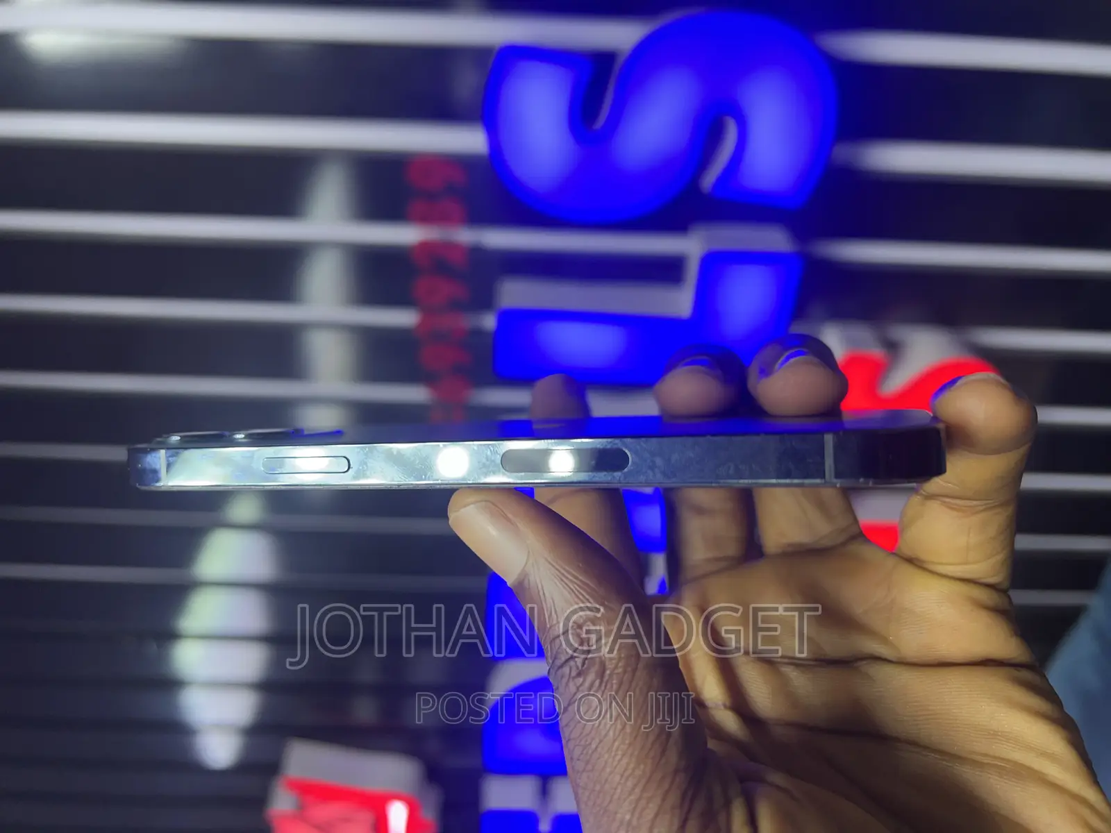 Apple iPhone 12 Pro 128 GB Blue