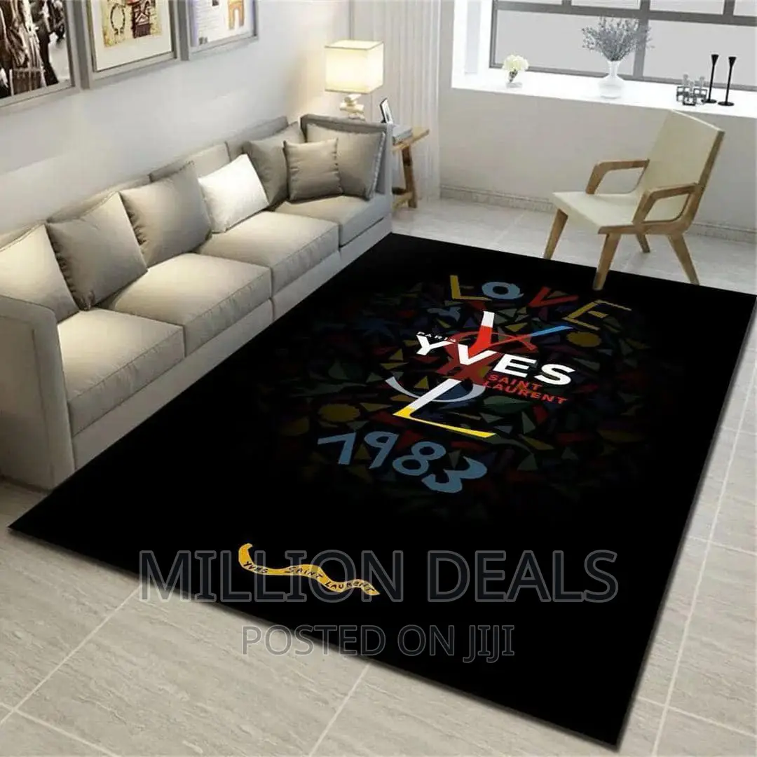 Top Quality Designer Center Rug Size - 5 by 7ft