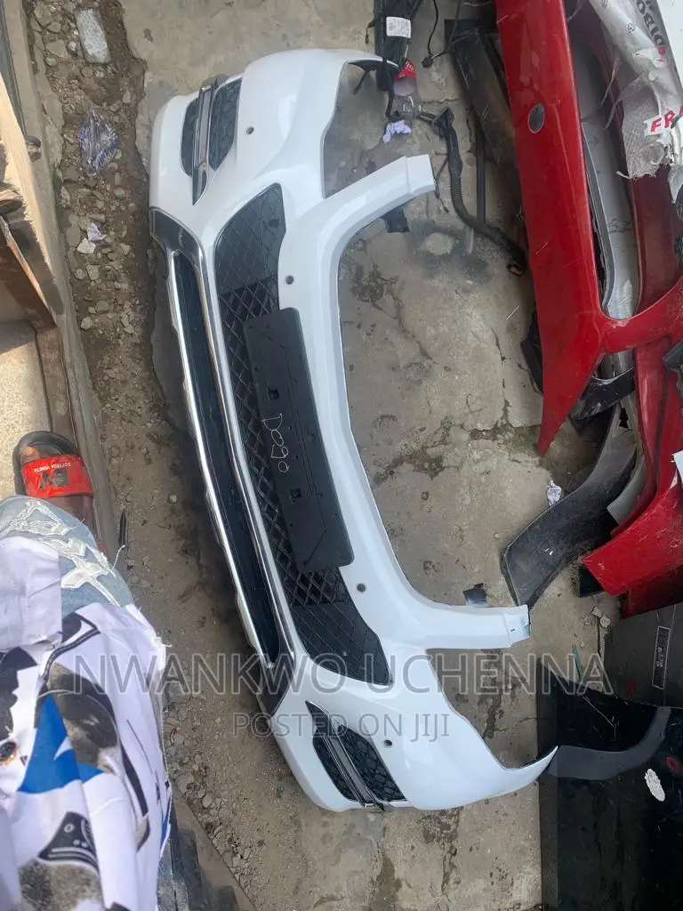 Front Bumper Upgraded Glk350 2008 to 2015