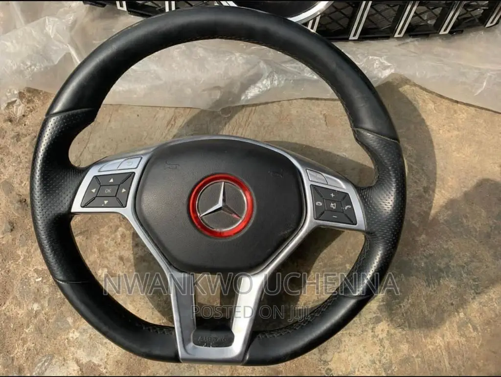 Upgraded Dashboard and Steerling Wheel C300 2008 to 2015