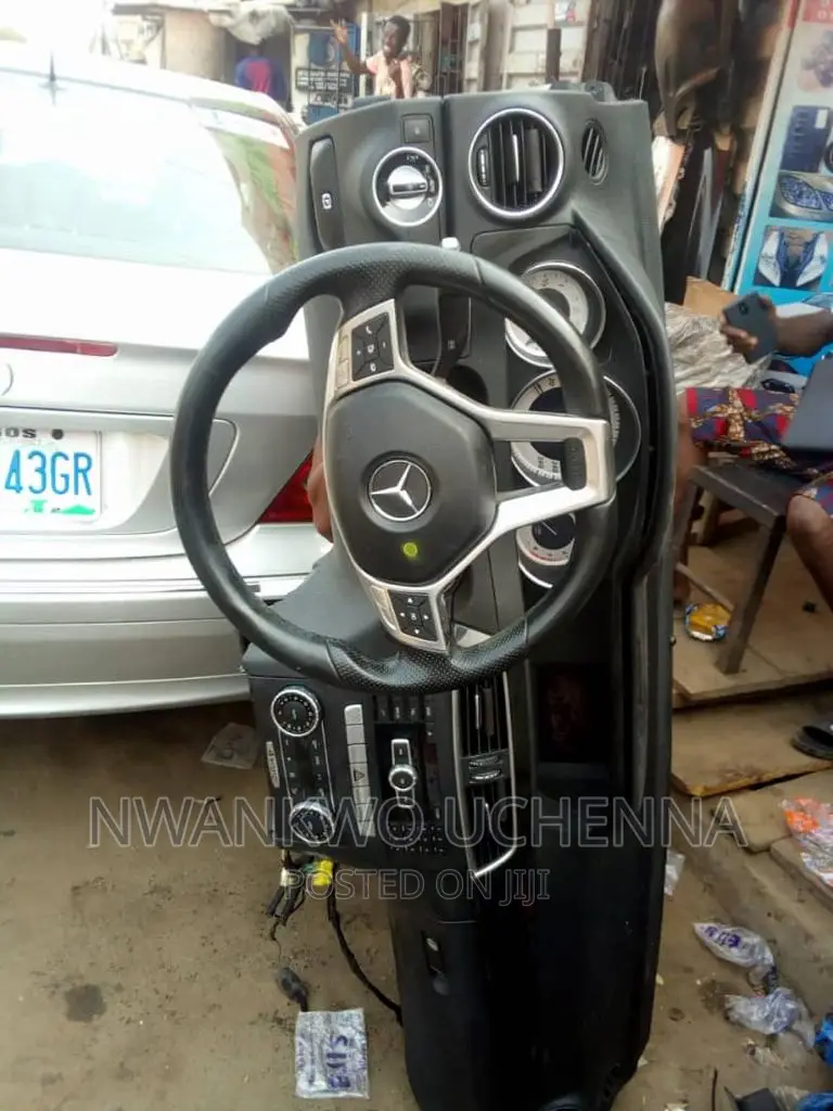 Upgraded Dashboard and Steerling Wheel C300 2008 to 2015