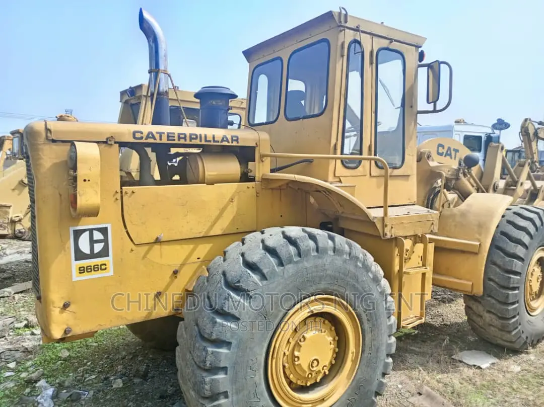 Cat Payloader 966c