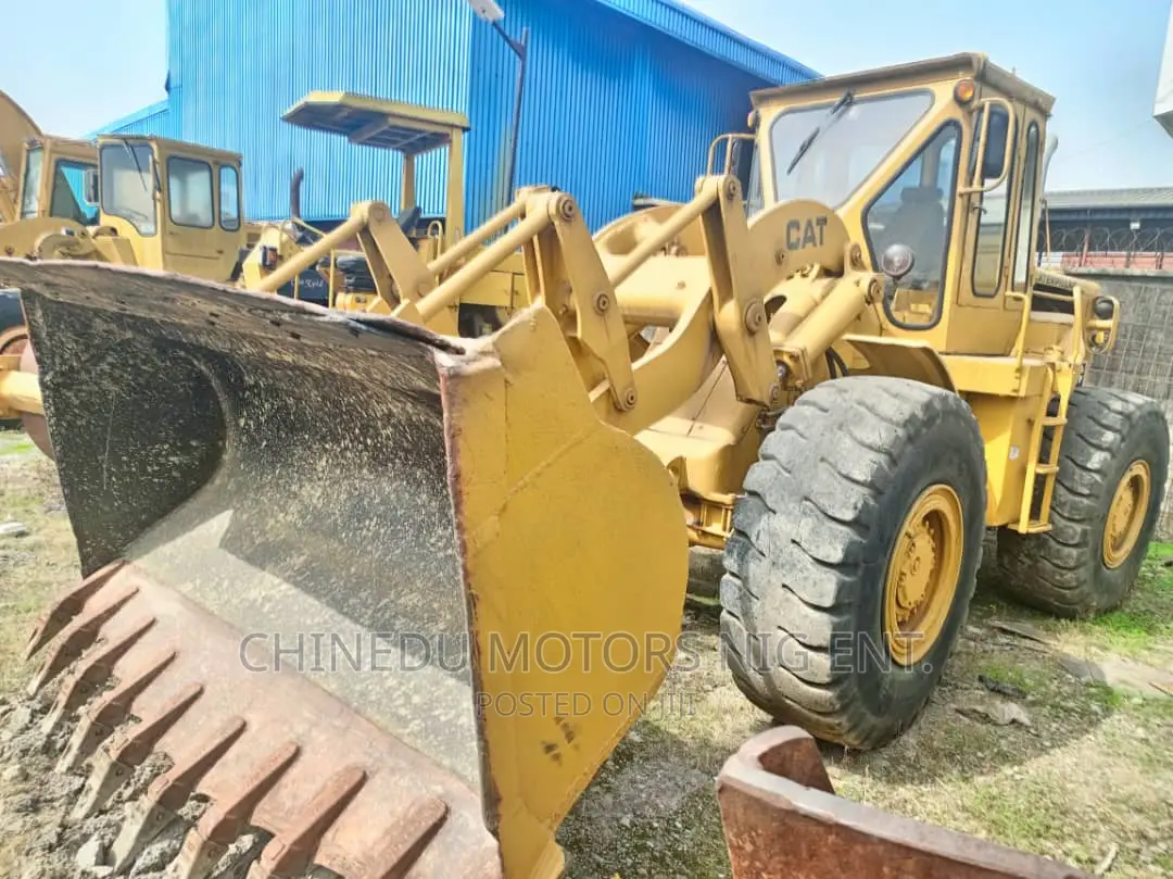 Cat Payloader 966c