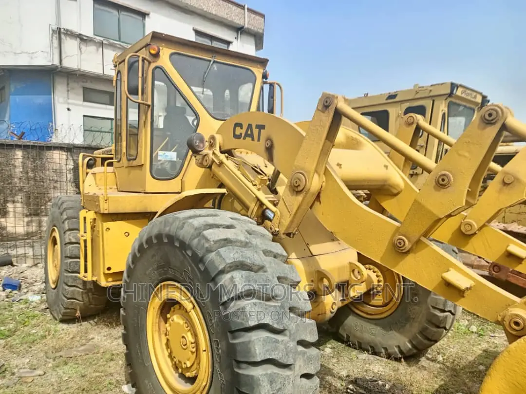 Cat Payloader 966c