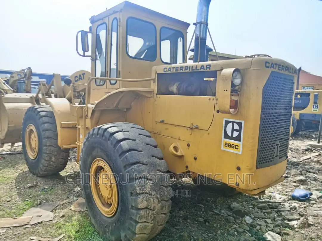 Cat Payloader 966c