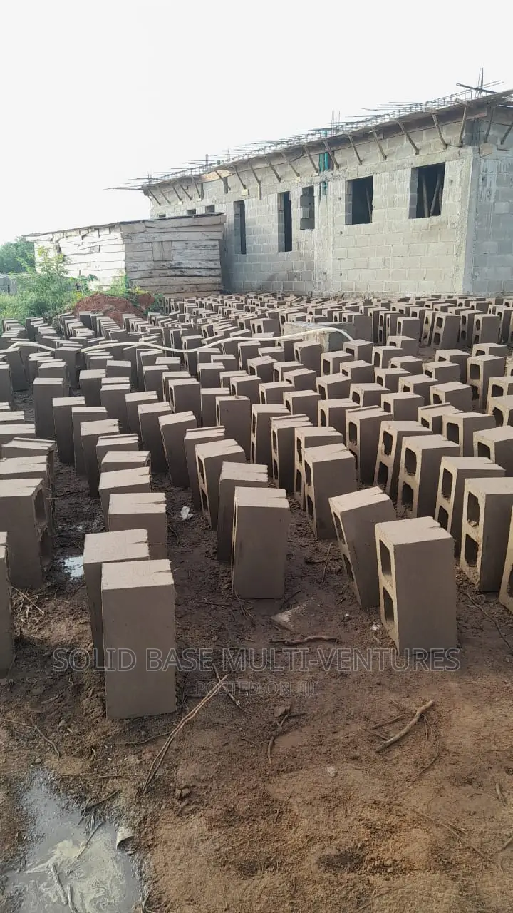 Building Blocks Moulding on D Site at a Very Affordable Rate