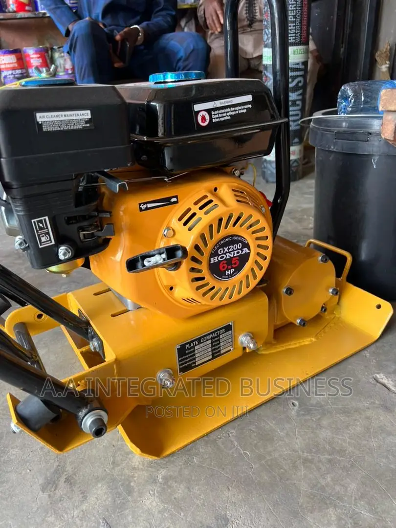 Plate Compactor C60 Honda