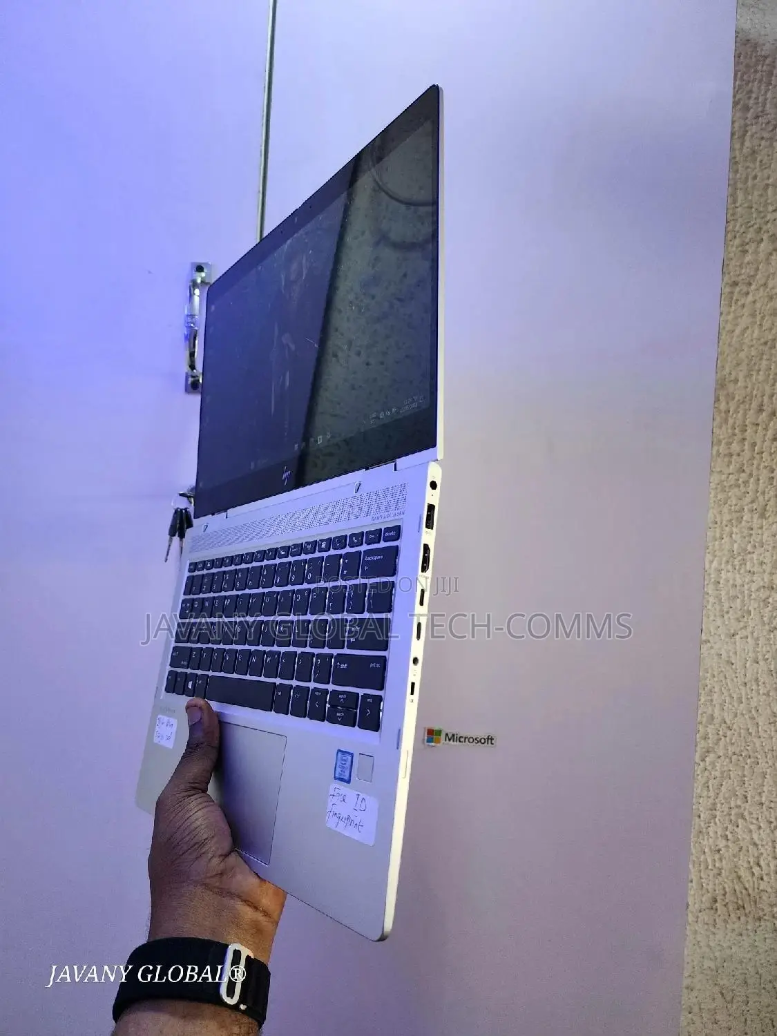 Laptop HP EliteBook 830 G6 16GB Intel Core i7 SSD 512GB