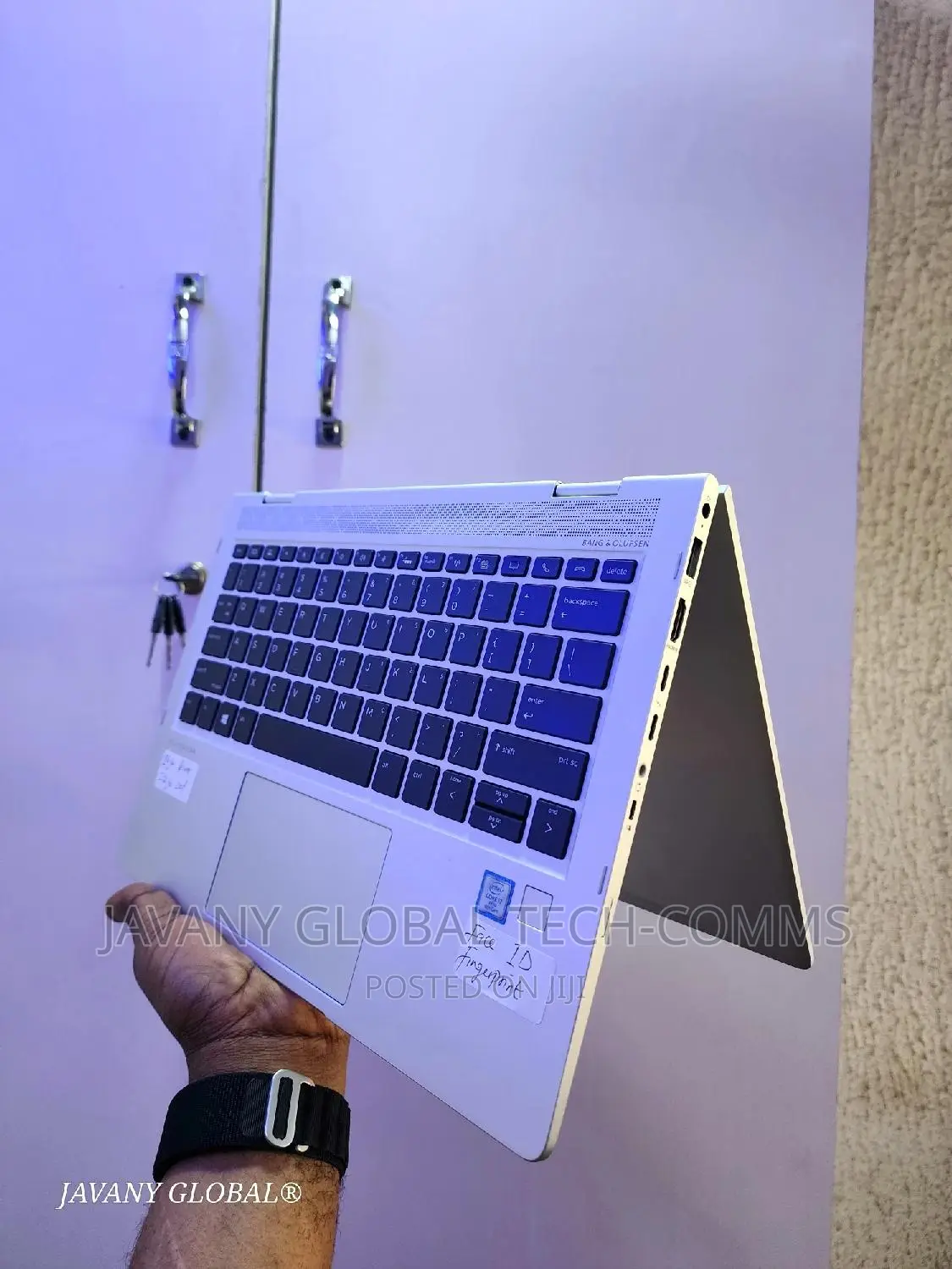 Laptop HP EliteBook 830 G6 16GB Intel Core i7 SSD 512GB