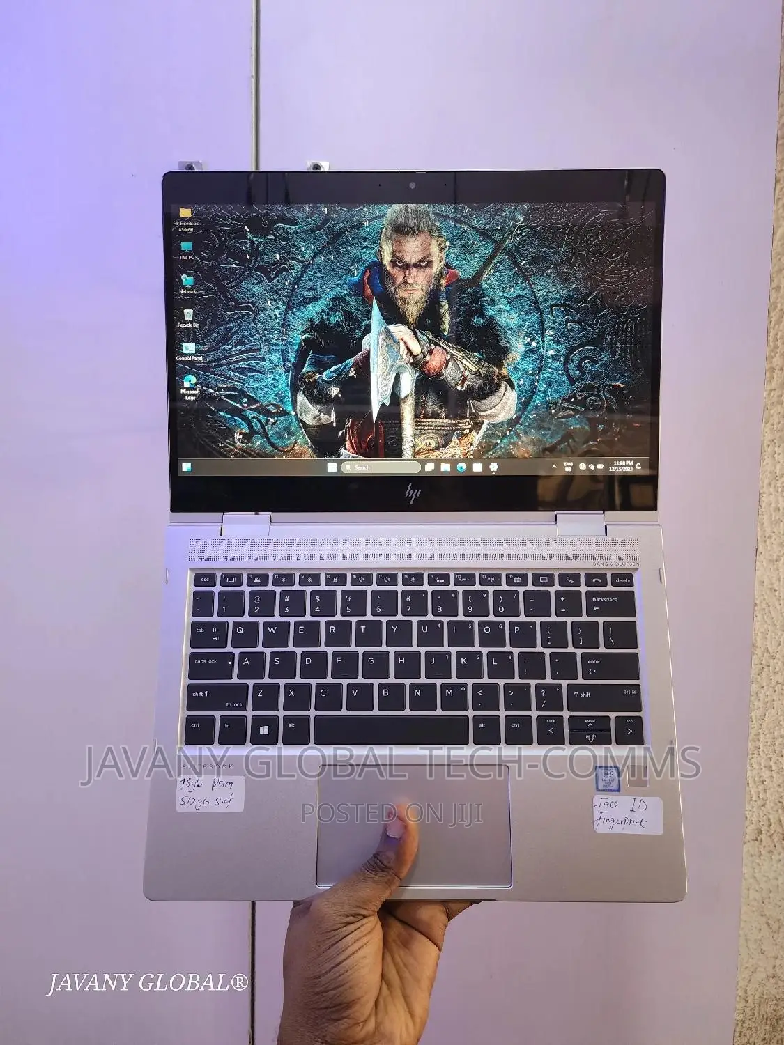 Laptop HP EliteBook 830 G6 16GB Intel Core i7 SSD 512GB