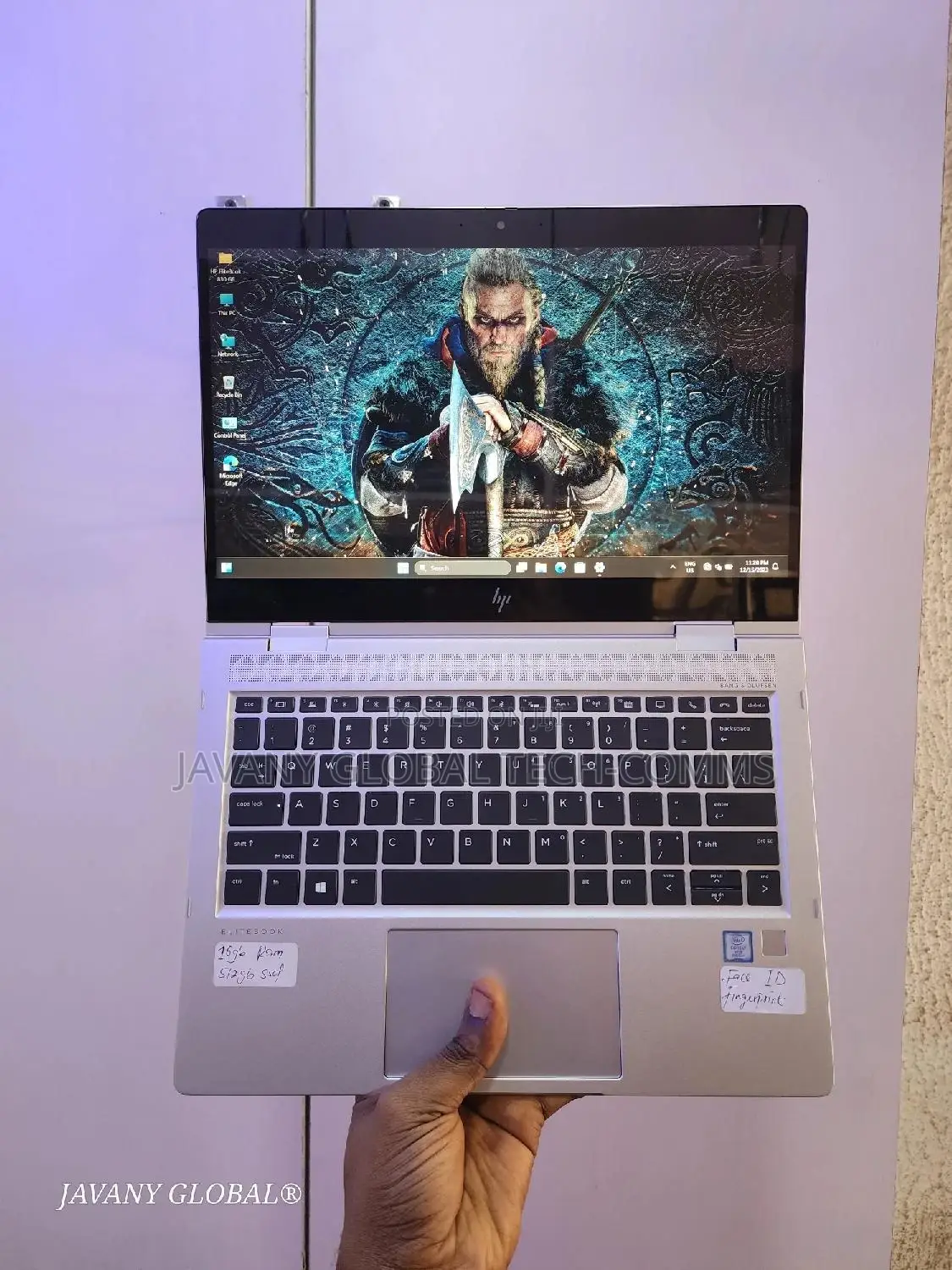 Laptop HP EliteBook 830 G6 16GB Intel Core i7 SSD 512GB