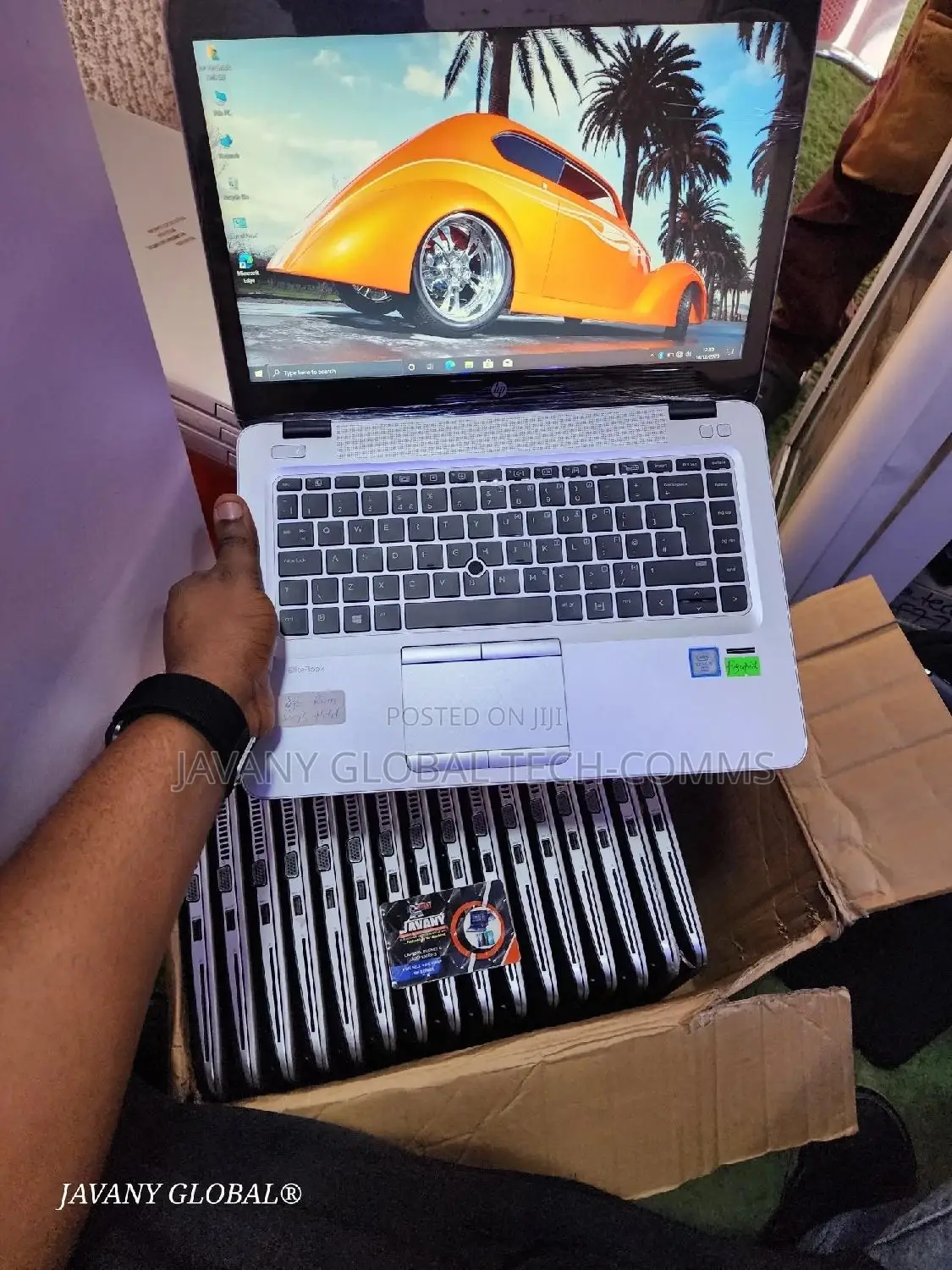 Laptop HP EliteBook 840 G4 16GB Intel Core i7 SSHD (Hybrid) 256GB