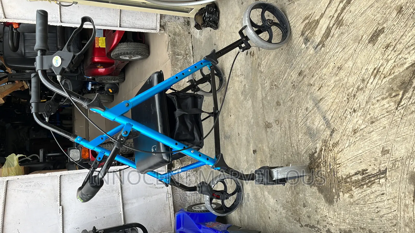 Medical Rollator