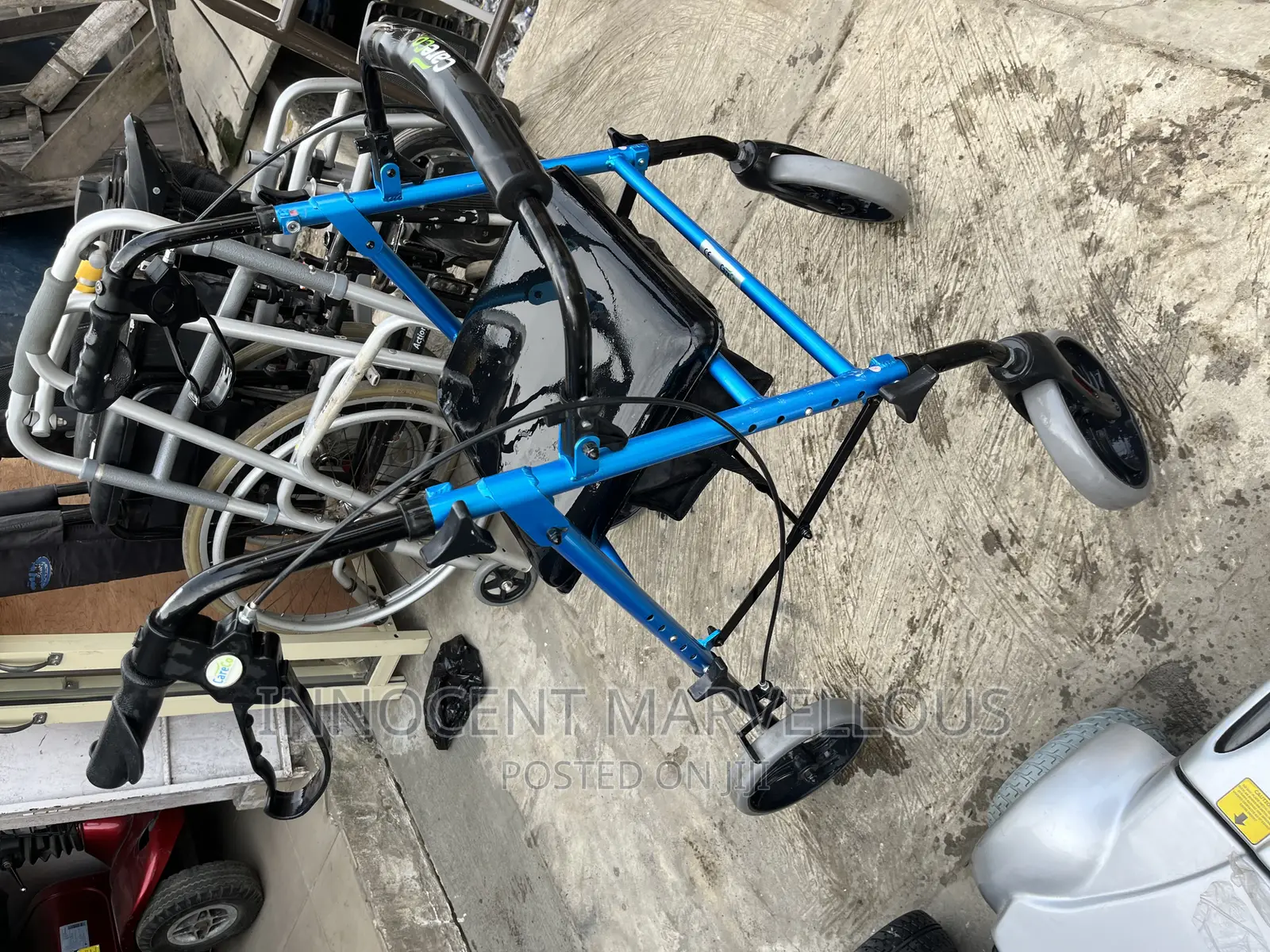 Medical Rollator