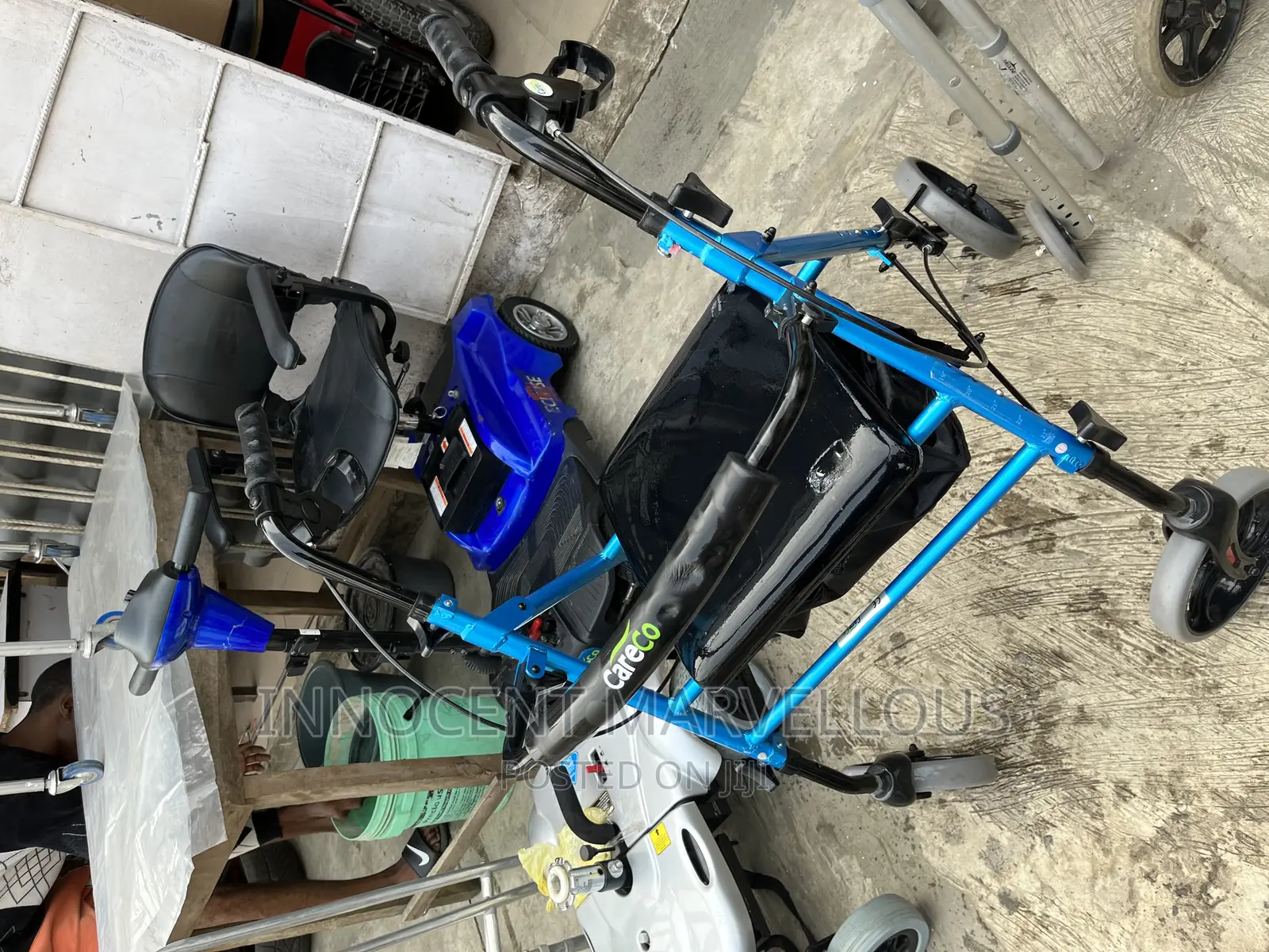 Medical Rollator