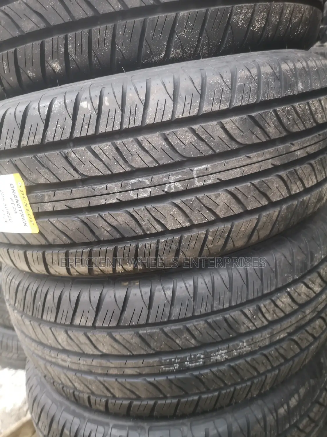 285/50r20 Dunlop 112V 2024