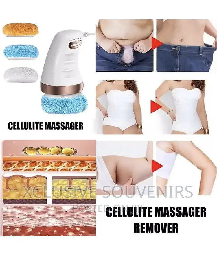 Handheld Cellulite Massager Body Slim Sculpting Machine