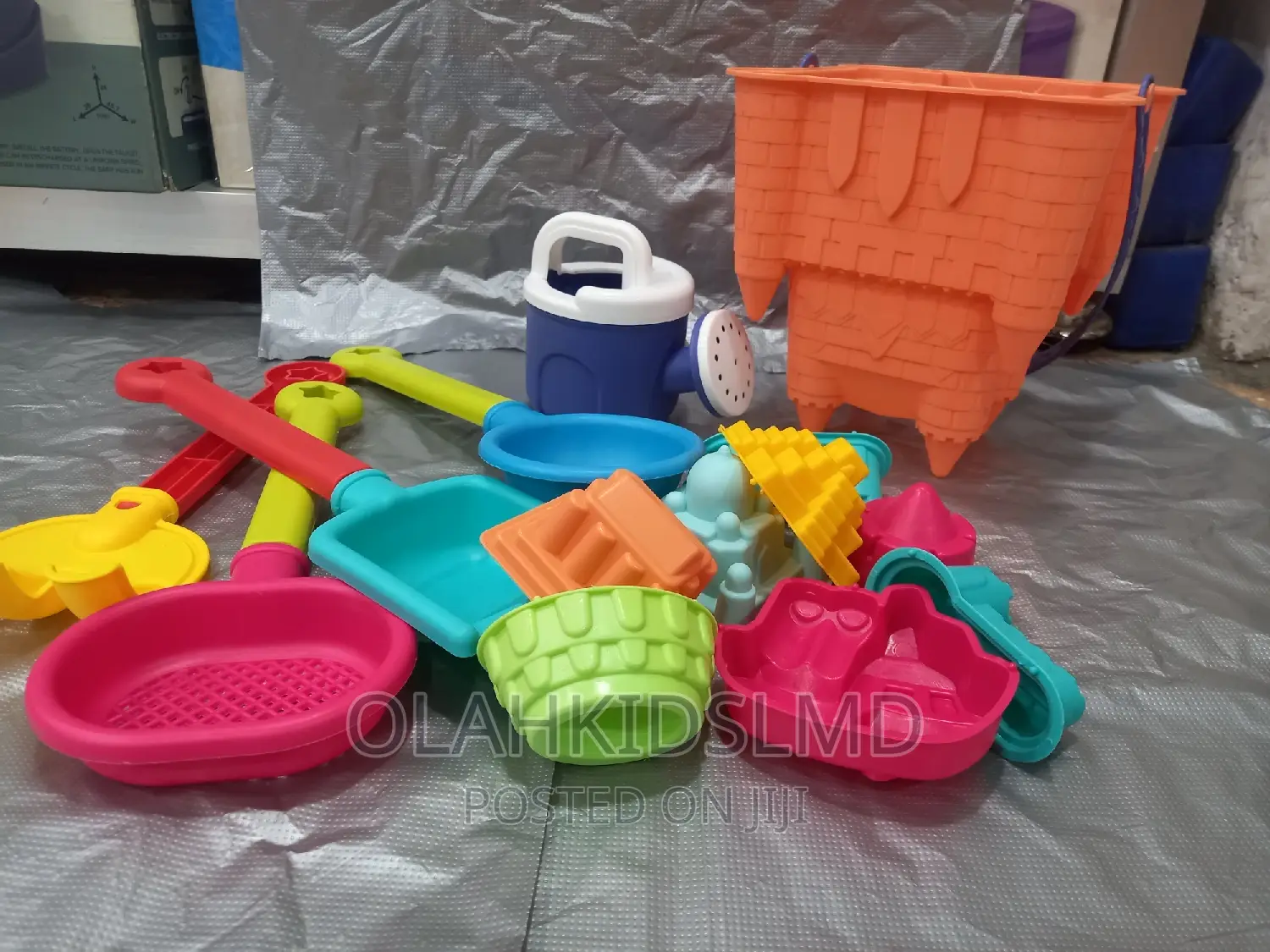 Kids Beach Toy5