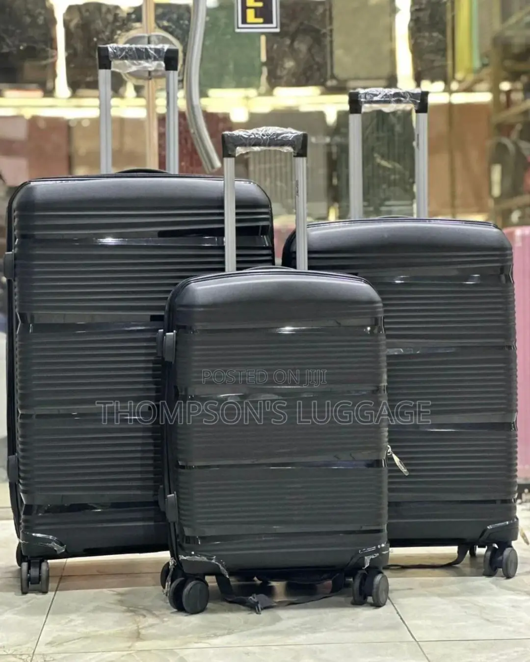 Flexible Goodpartner Luggage