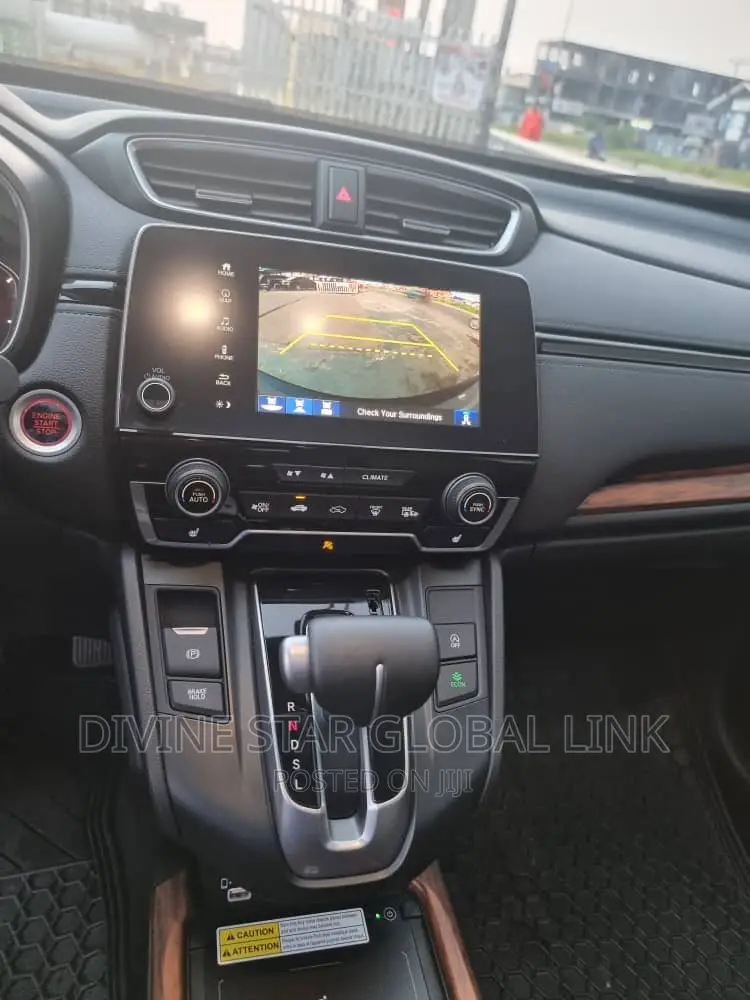 Honda CR-V Touring AWD 2020 White