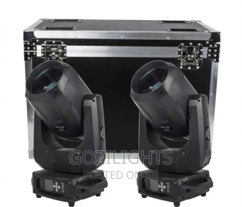 Moving Head Beam 380