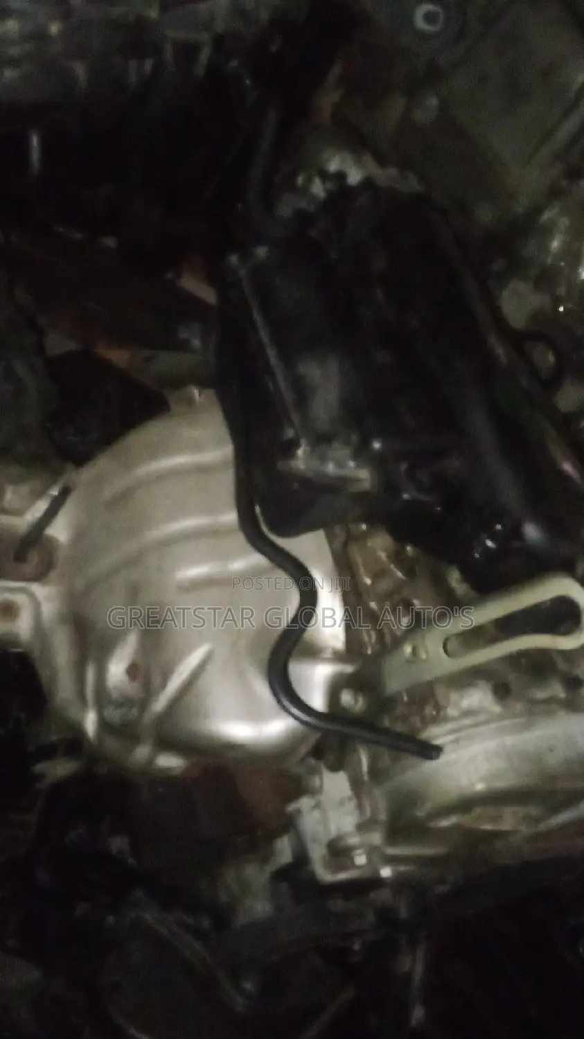 Renault Duster Engine