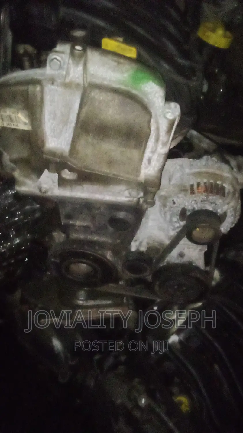 Renault Duster Engine