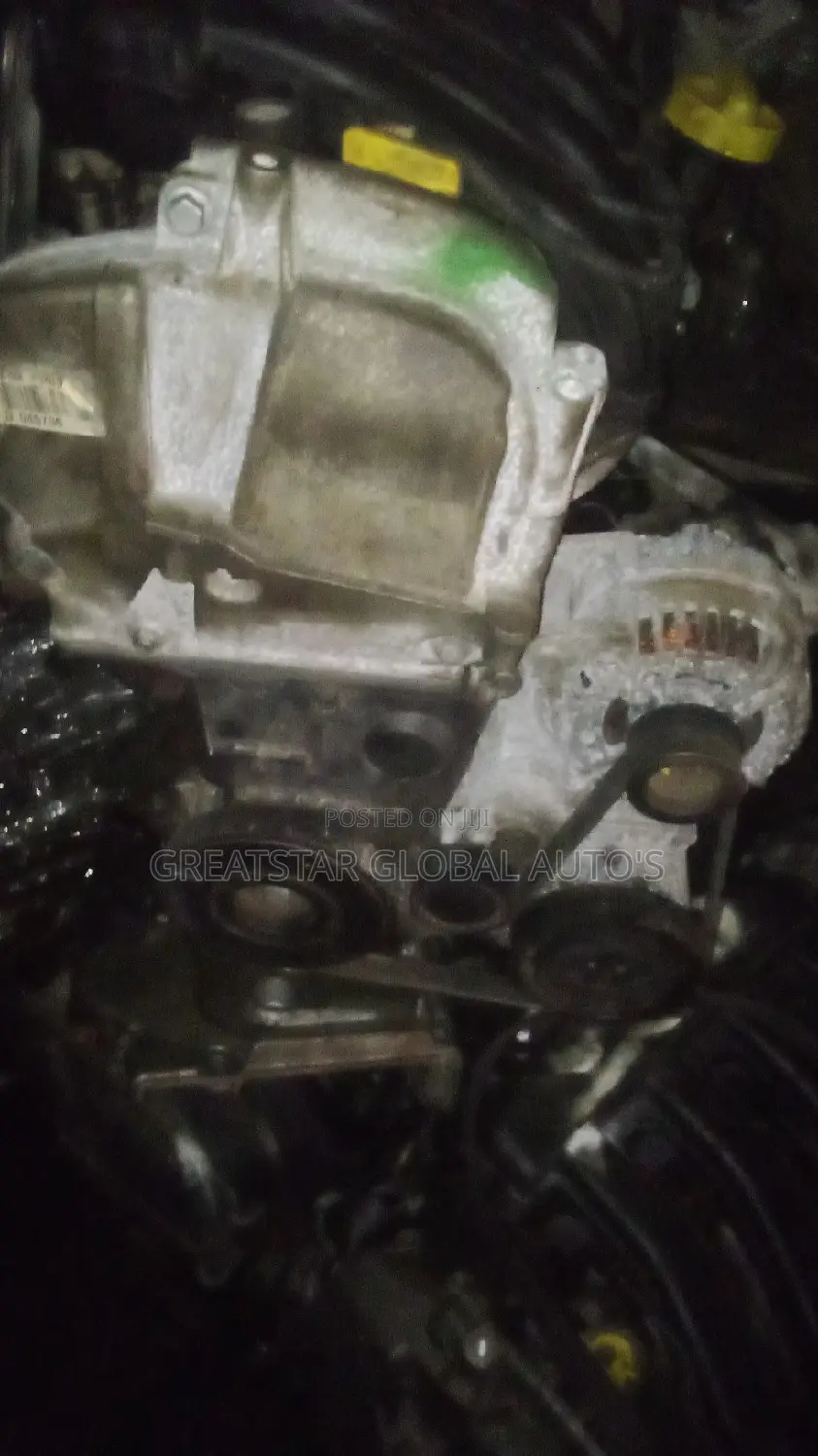 Renault Duster Engine