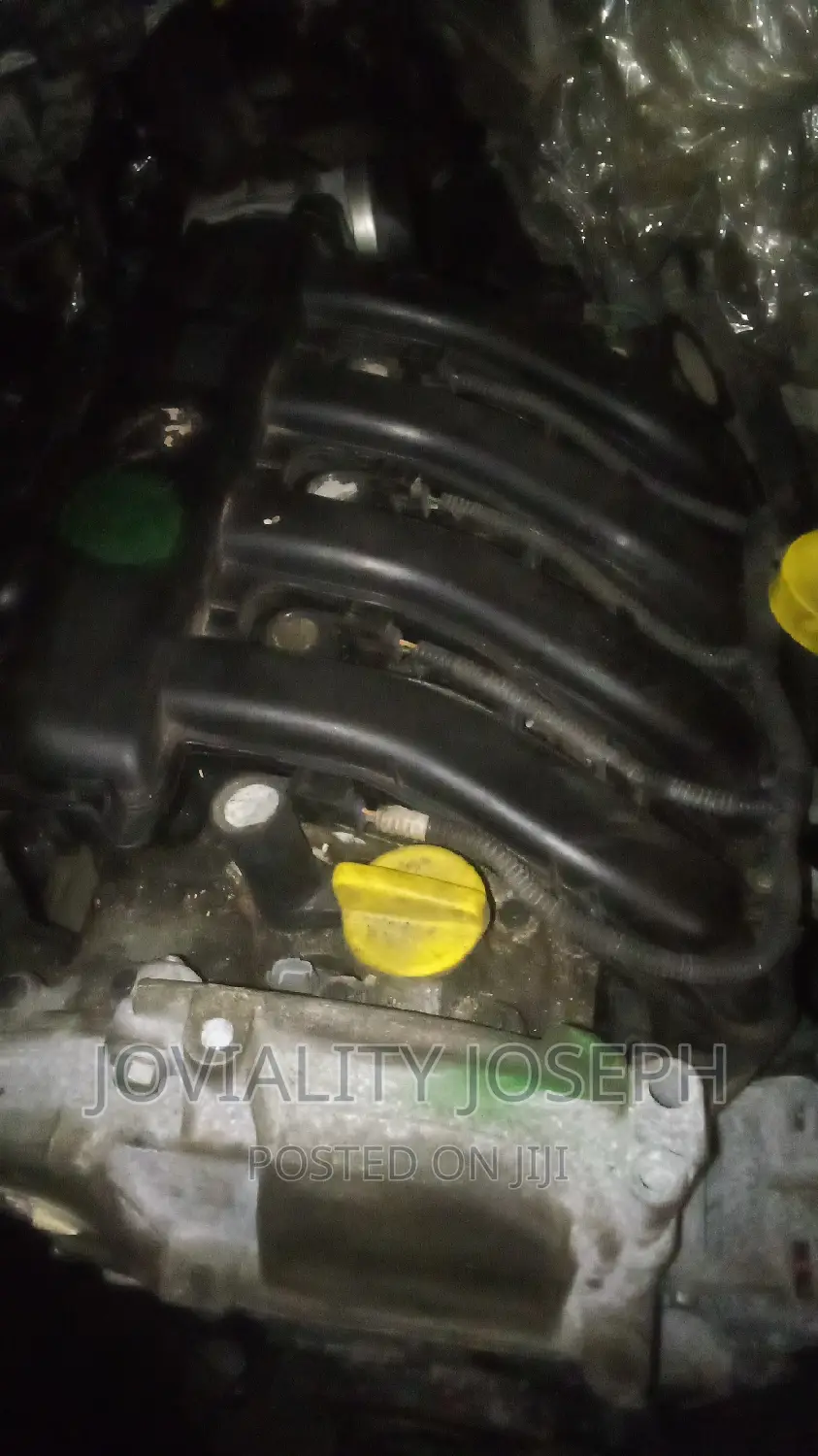 Renault Duster Engine