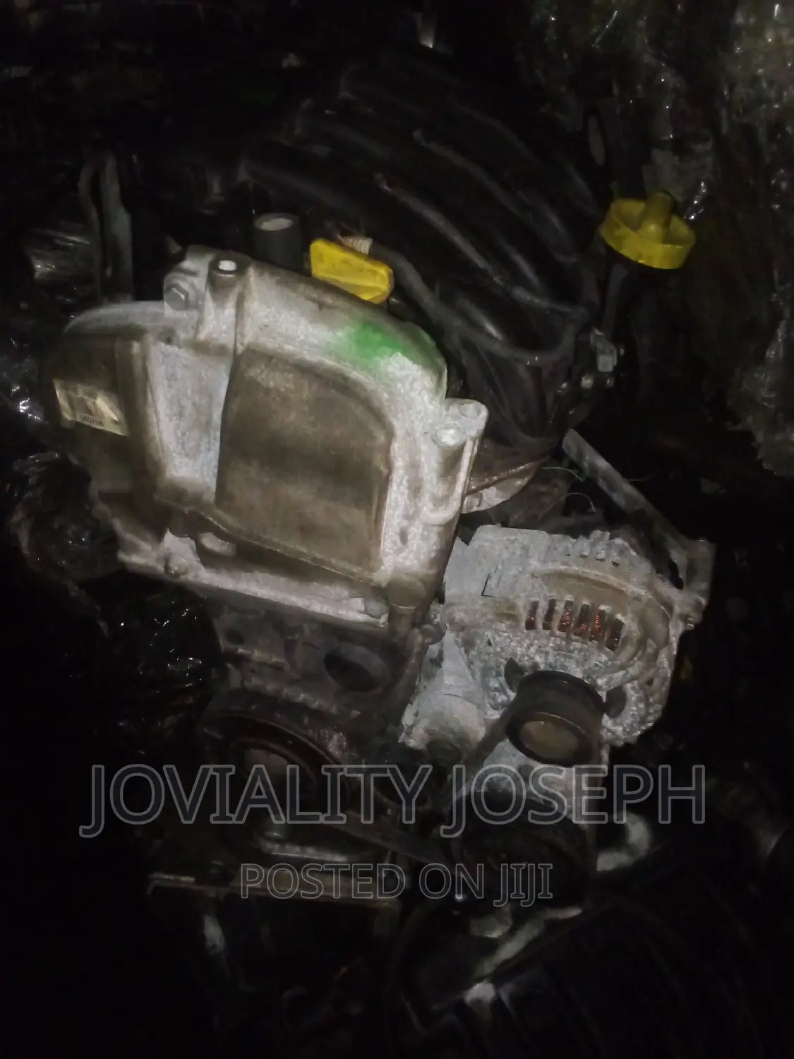 Renault Duster Engine