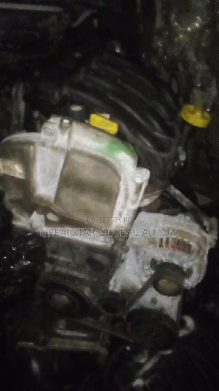 Renault Duster Engine