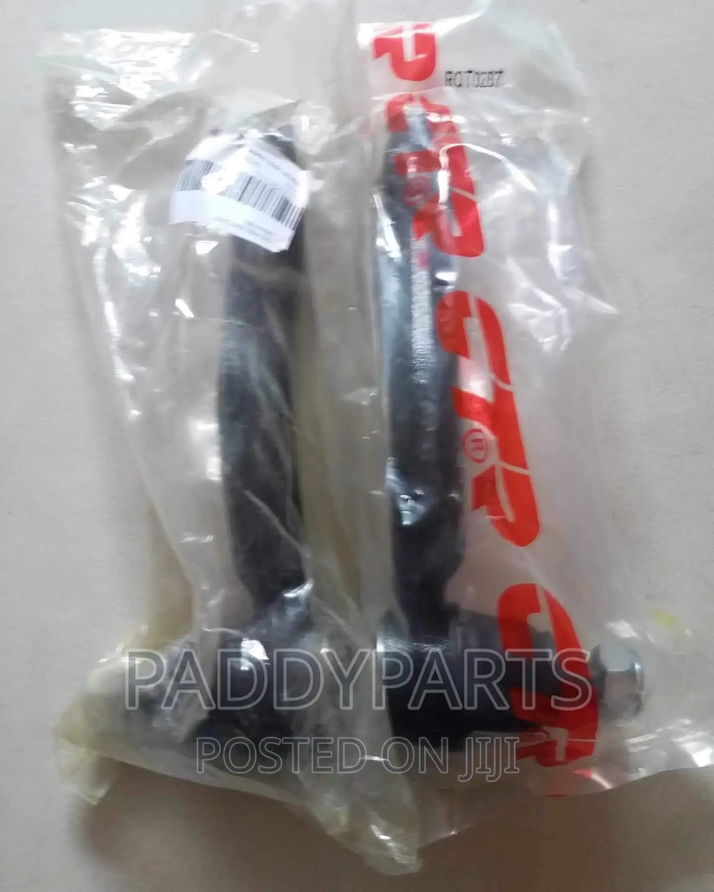 Hyundai Tucson Tie Rod End