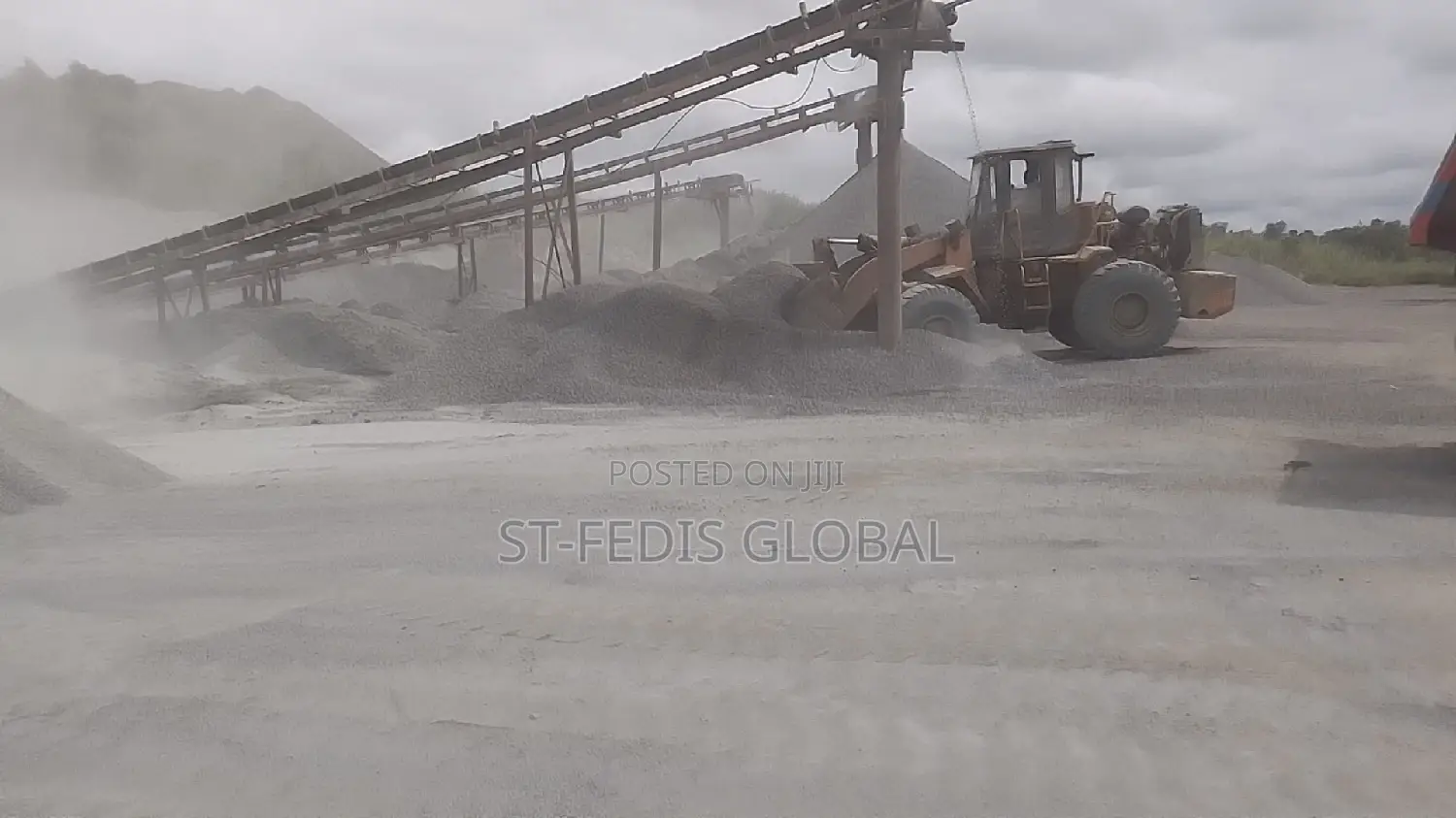 No 3 Iron Granite Stone