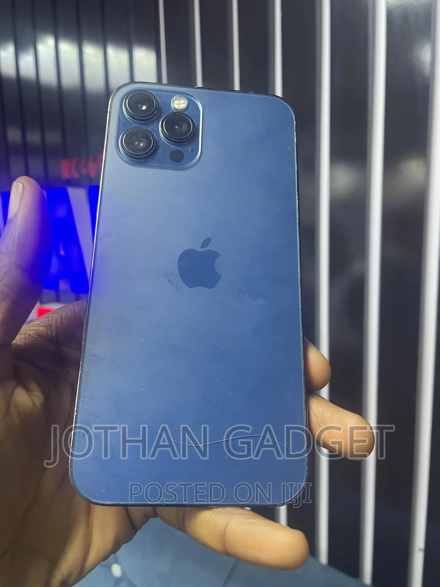 Apple iPhone 12 Pro Max 128 GB Blue